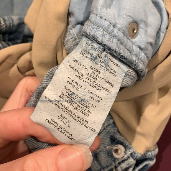 Maternity Jeans, Medium - Picture 6 of 6